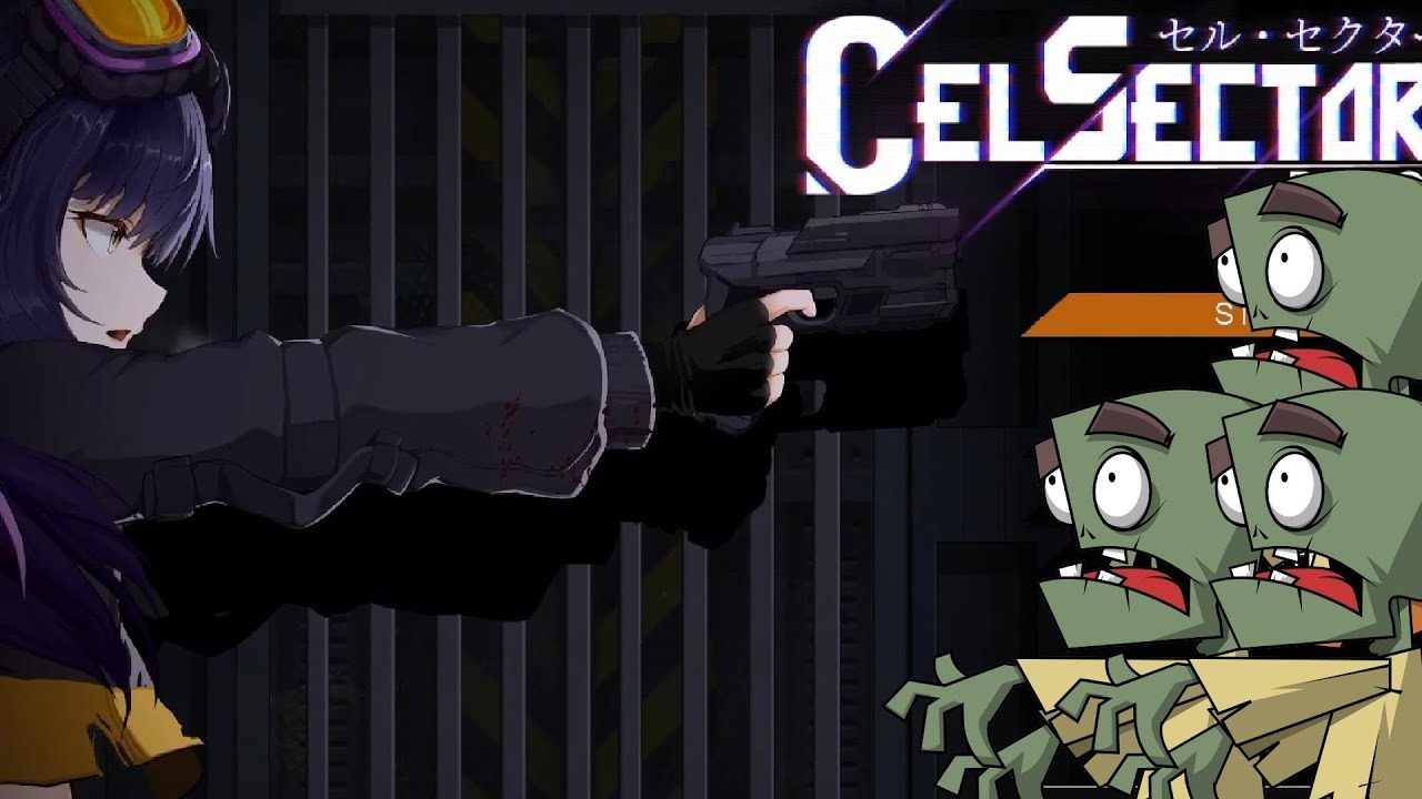 细胞领域CelSector版正式版 细胞领域CelSector版正式版游戏论坛 控制器设置 封面图