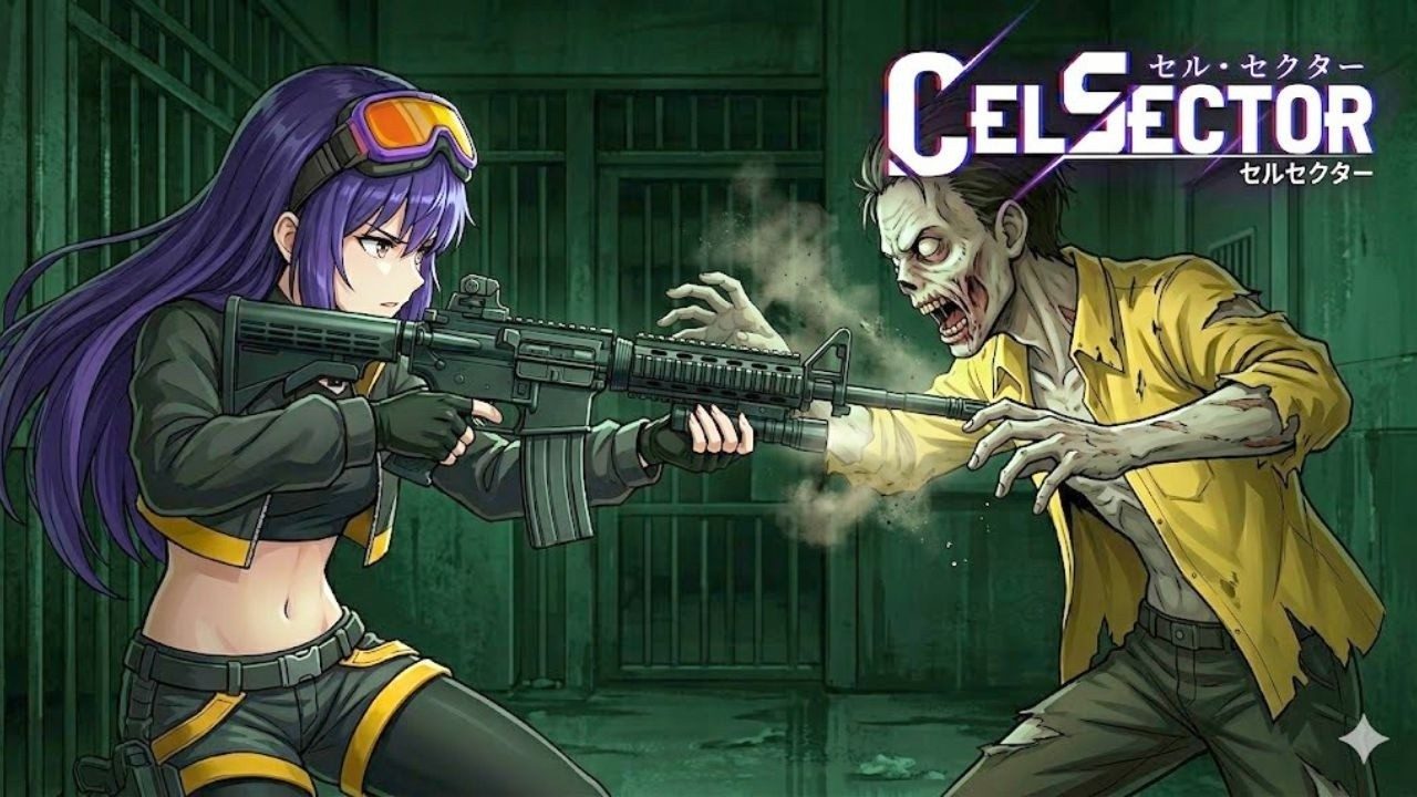 细胞领域CelSector版正式版 玩法展示 玩法截图 4