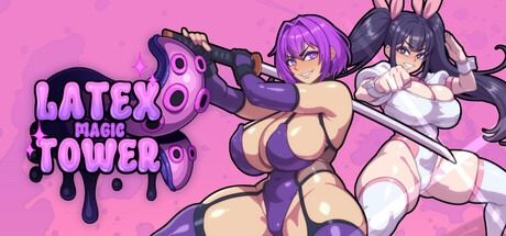 乳胶魔塔MotaofLatex版 操作界面 场景图