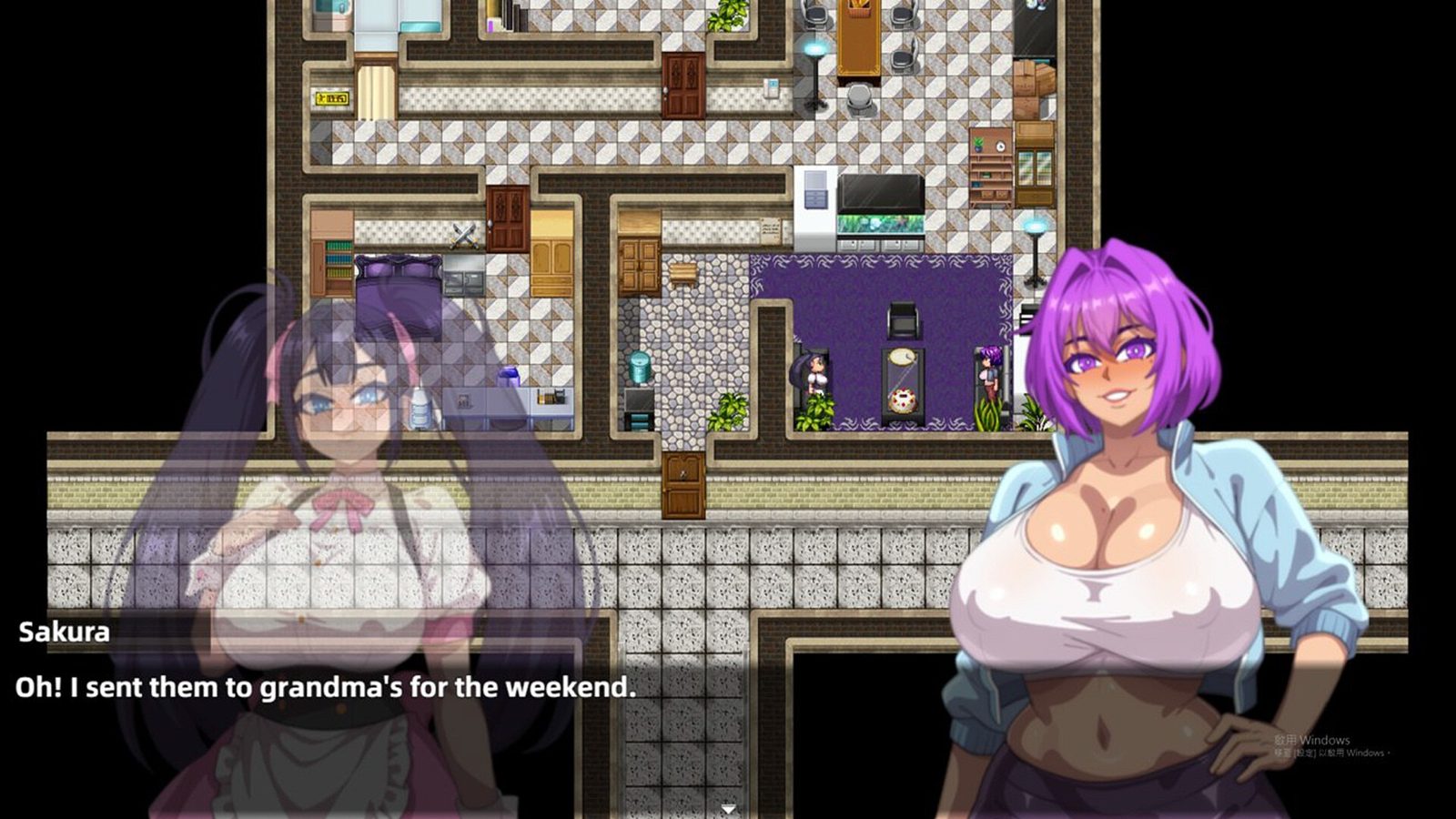 乳胶魔塔MotaofLatex版 玩法展示 资料图 5